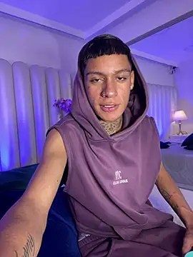 GaelCarter online show from 03-03-26, 03:57