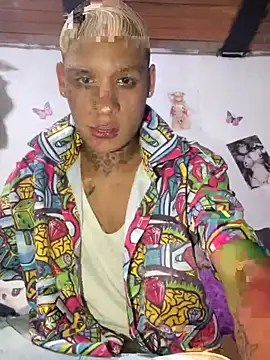 GaelCarter online show from 02-24-26, 03:07