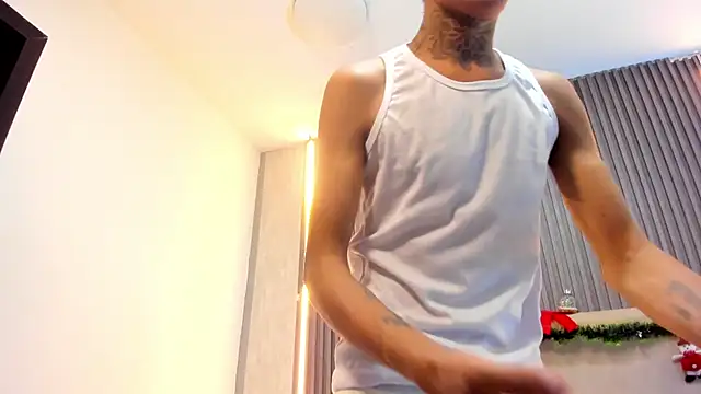 GaelCarter online show from 12-16-25, 04:50