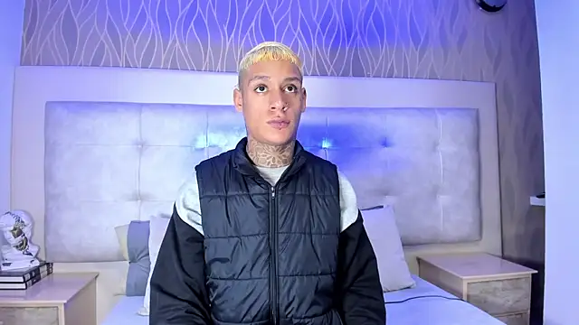 GaelCarter online show from 02-11-26, 03:50