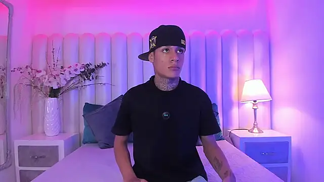 GaelCarter online show from 10-28-25, 01:50