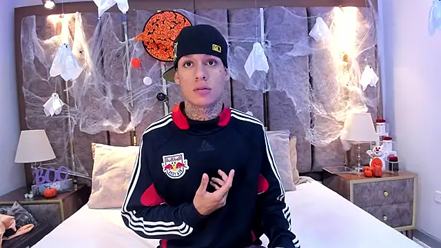 GaelCarter online show from 11-02-25, 03:55