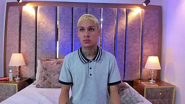 GaelCarter online show from 02-13-26, 03:17