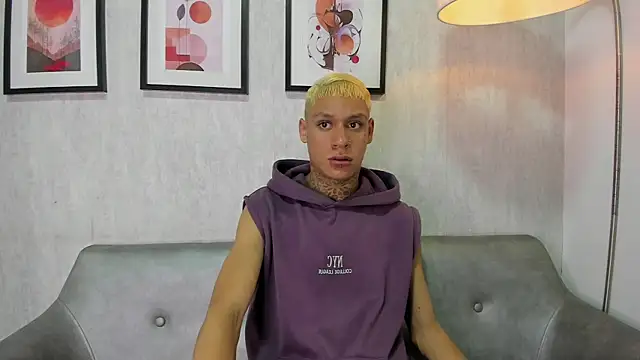 GaelCarter online show from 02-10-26, 03:49