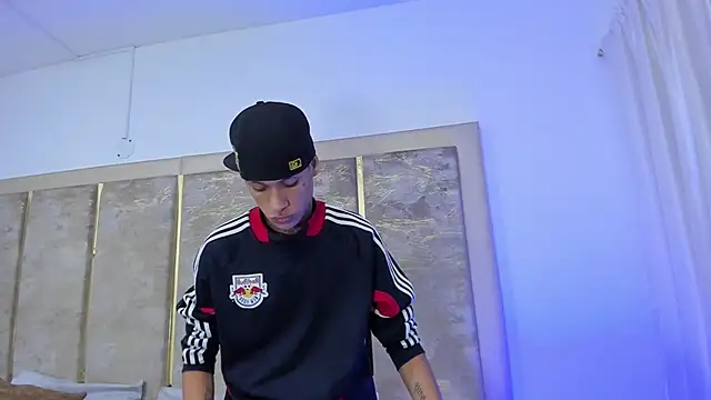 GaelCarter online show from 01-07-26, 03:33