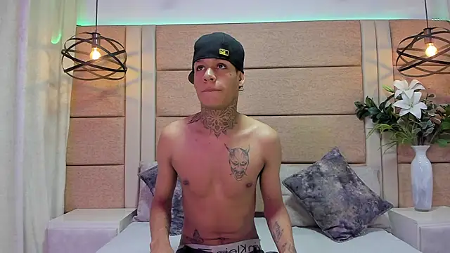 GaelCarter online show from 10-29-25, 04:33