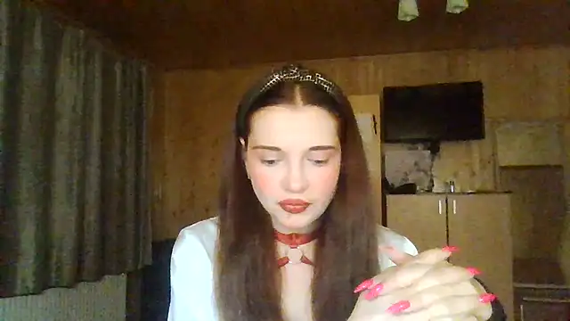 Snapshot of AmeliieLaFleur chatting on 07-22-26, 08:44 AmeliieLaFleur online show from 07-22-26, 08:44