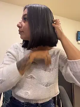 AlyssaRay online show from 04-08-26, 12:06