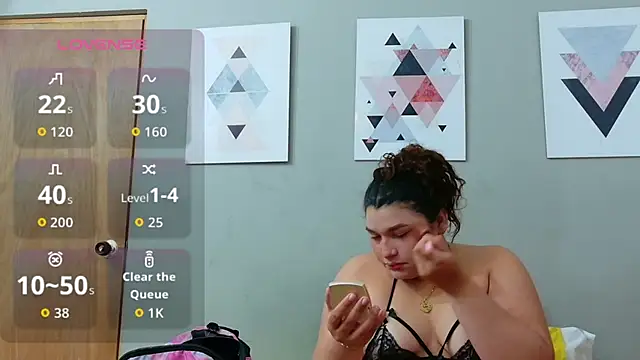 chubbykinkyygirl online show from 06-21-26, 12:33