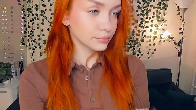 Foxy blush online show from 10-24-25, 07:13