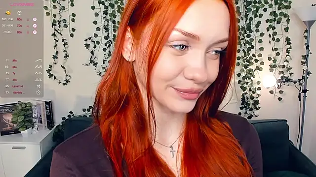 Foxy blush online show from 11-07-25, 07:07