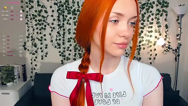 Foxy blush online show from 10-29-25, 08:41