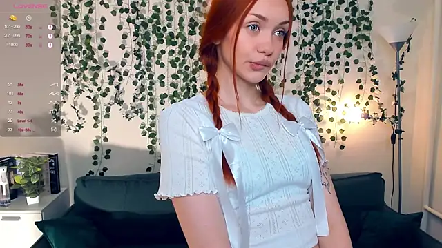 Foxy blush online show from 11-09-25, 07:51