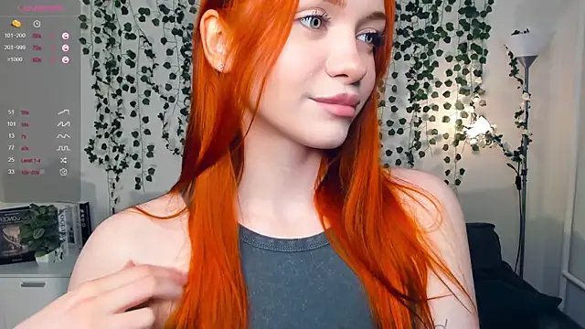 Foxy blush online show from 10-26-25, 07:03