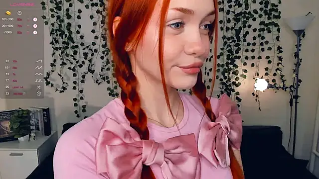 Foxy blush online show from 11-08-25, 07:06