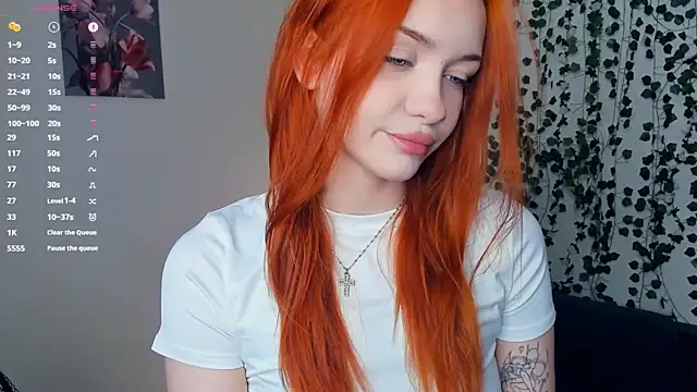 Foxy blush online show from 11-22-25, 08:08