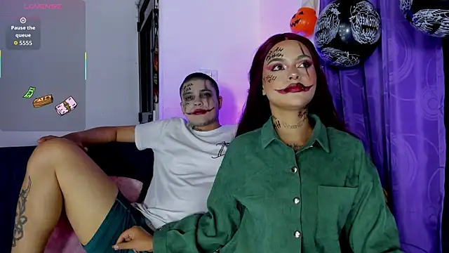 Caroline Clark420 online show from 10-27-25, 11:27