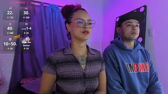 Caroline Clark420 online show from 03-10-26, 01:42