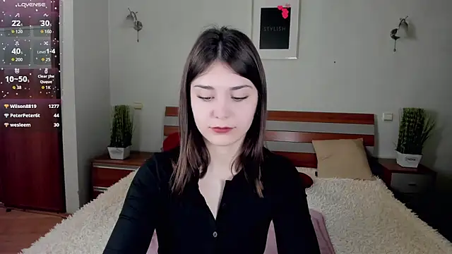 MargoChill online show from 03-08-26, 02:04