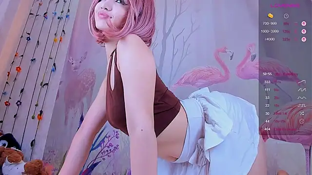 Gongjulee online show from 07-29-26, 12:10
