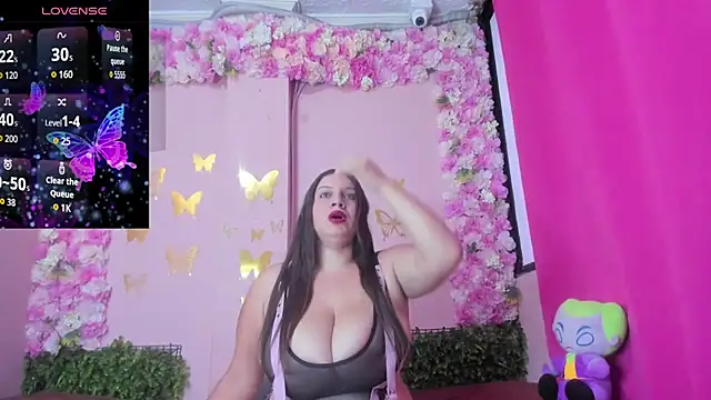 scarleth blonde69 online show from 11-08-25, 12:20