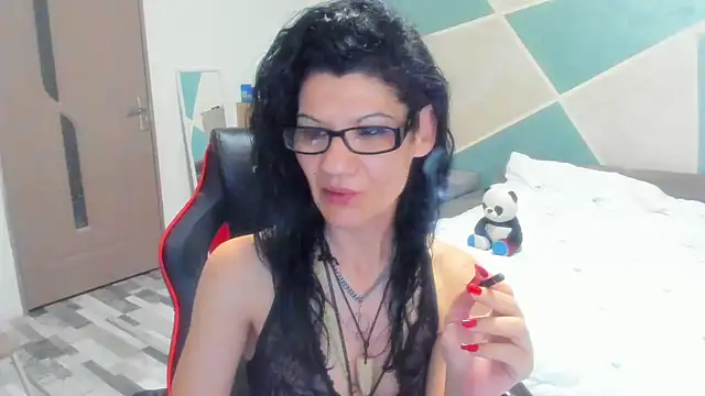 SweetSin40 online show from 04-04-26, 06:14