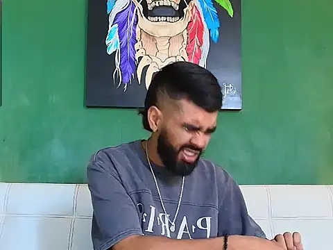 black kameron  online show from 11-26-25, 08:31