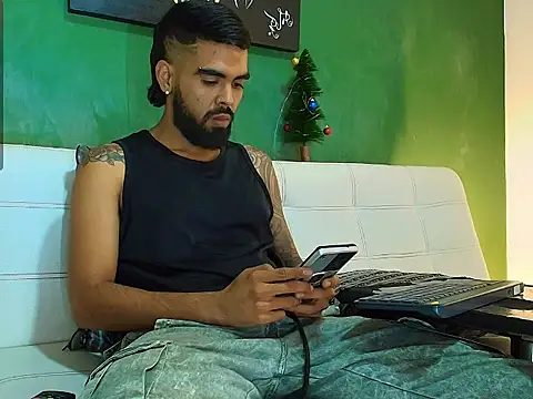 black kameron  online show from 11-26-25, 02:11