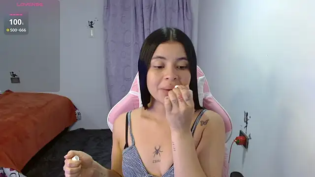 Megan ve online show from 10-25-25, 02:22