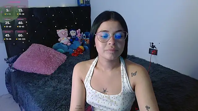 Megan ve online show from 12-04-25, 02:10