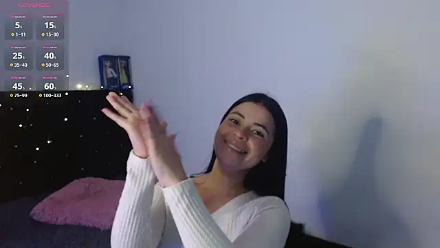 Megan ve online show from 11-05-25, 12:03