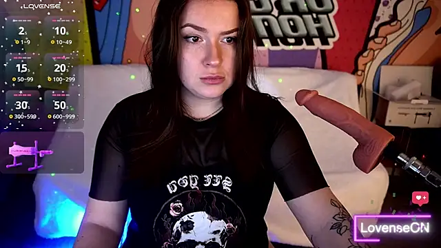 AliceOfWondersS online show from 02-05-26, 08:21