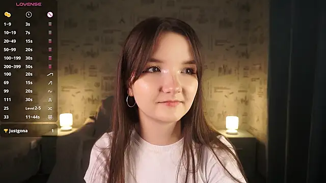  Cute World  online show from 11-05-25, 07:28