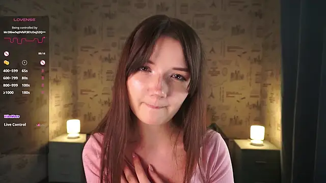  Cute World  online show from 11-28-25, 09:04