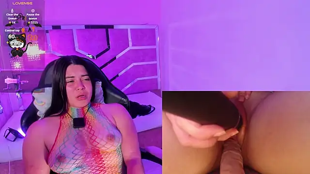 EvaBloom   online show from 04-21-26, 01:42