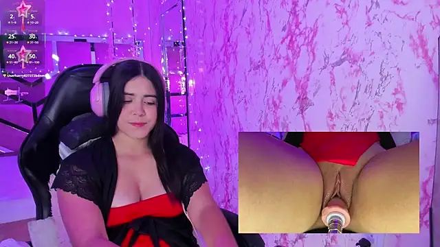 EvaBloom   online show from 02-20-26, 10:12