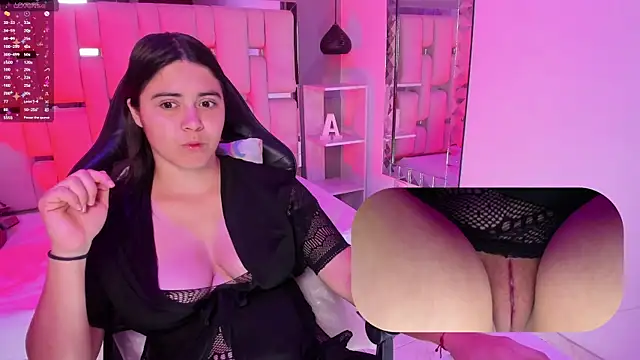 EvaBloom   online show from 04-08-26, 09:16