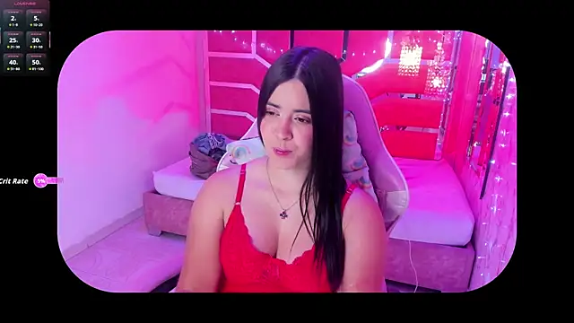 EvaBloom   online show from 04-03-26, 09:10