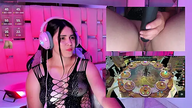 EvaBloom   online show from 03-12-26, 08:57