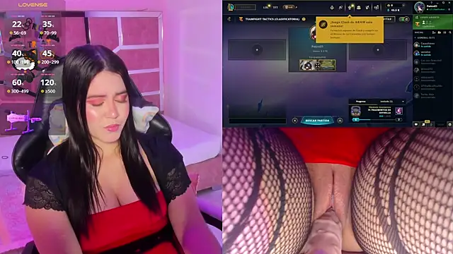 EvaBloom   online show from 04-18-26, 09:37