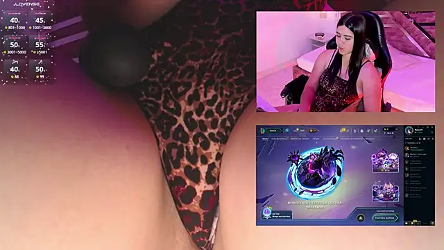 EvaBloom   online show from 04-28-26, 09:08