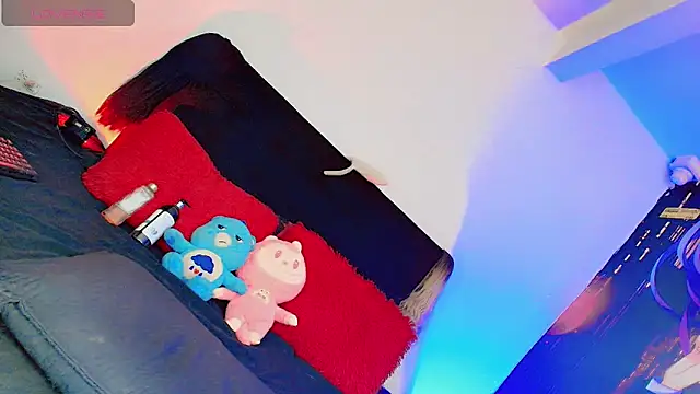 ANGEL EVIL S7 online show from 04-12-26, 02:26