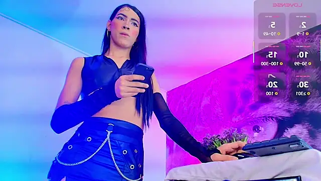 ANGEL EVIL S7 online show from 11-26-25, 11:10