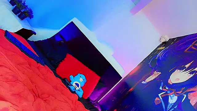 Snapshot of ANGEL_EVIL_S7 chatting on 02-08-26, 04:05 ANGEL EVIL S7 online show from 02-08-26, 04:05