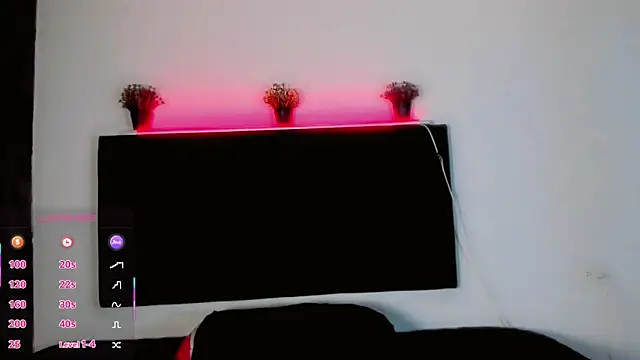 ANGEL EVIL S7 online show from 10-28-25, 11:09