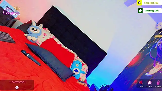 ANGEL EVIL S7 online show from 06-26-26, 04:40