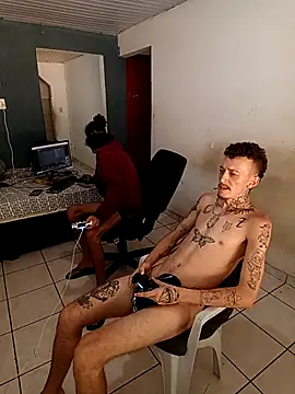 RuivoDotado24cm online show from 12-04-25, 04:39