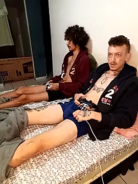 RuivoDotado24cm online show from 12-05-25, 06:34