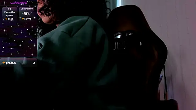 Aisha Goldstein online show from 03-28-26, 06:03