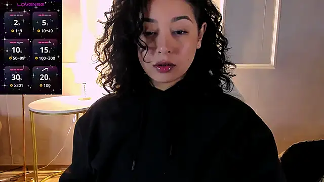 Aisha Goldstein online show from 02-07-26, 06:32